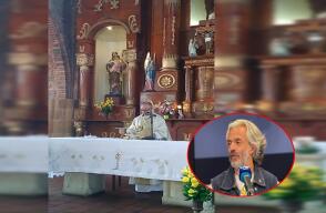Sacerdote Gabriel Vega responde a polémica por homilía en Santander