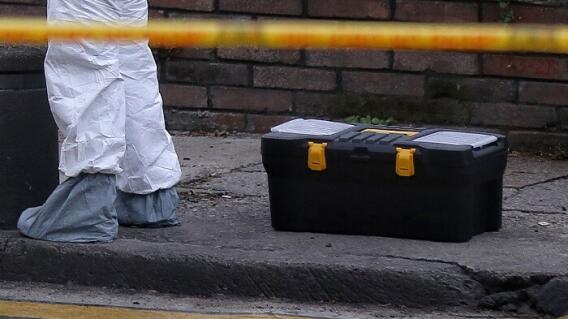 Ciudadano cubano fue encontrado muerto en Bogotá Ciudadano cubano fue encontrado muerto en Bogotá