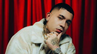 Kris R, el símbolo del trap de Medellín hace historia mundial con su ...