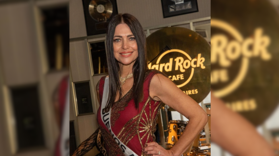 Alejandra Rodríguez no quedó como Miss Universo Argentina, pero logró importante reconocimiento