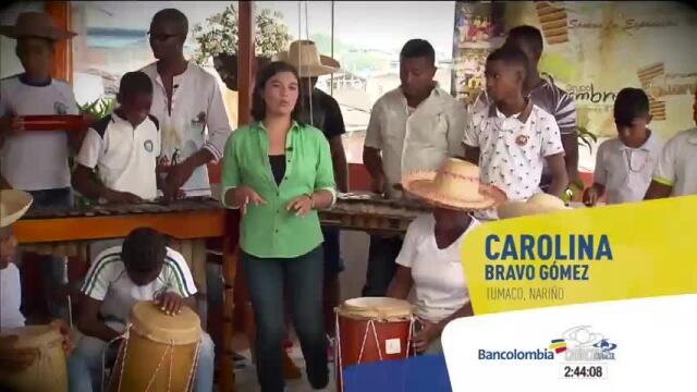 Gestores culturales buscan salvar las raíces musicales del Pacífico Gestores culturales buscan salvar las raíces musicales del Pacífico