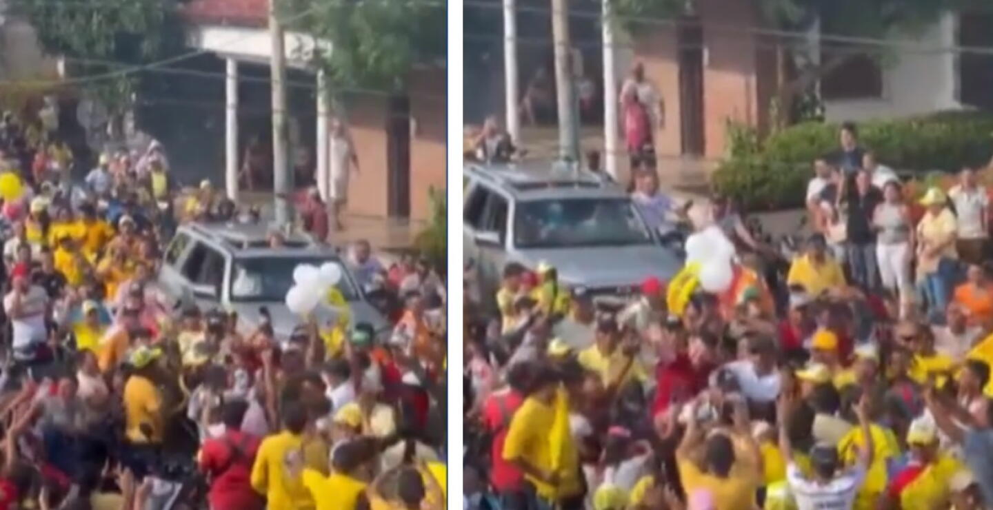 Recibimiento al Ñoño Elías refleja cómo “la casta política ha corrompido el alma colombiana”