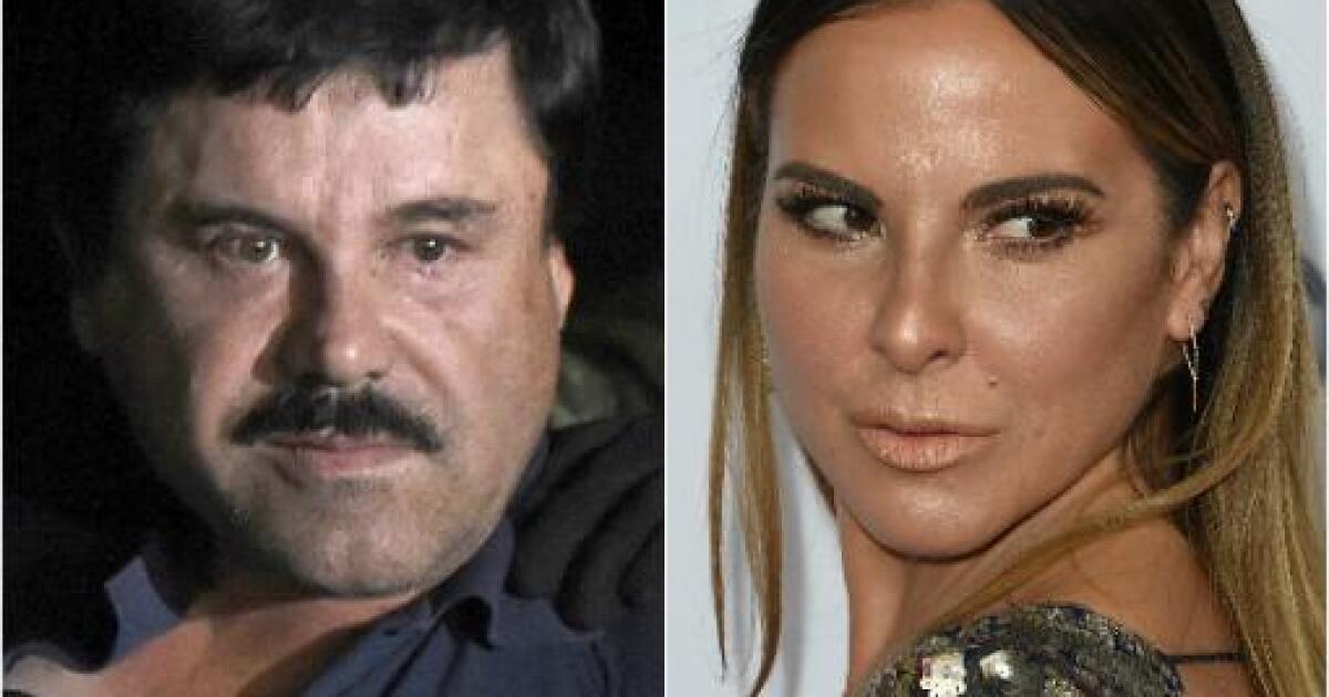 Kate Del Castillo habló sobre su relación con el Chapo Guzmán - BluRadio