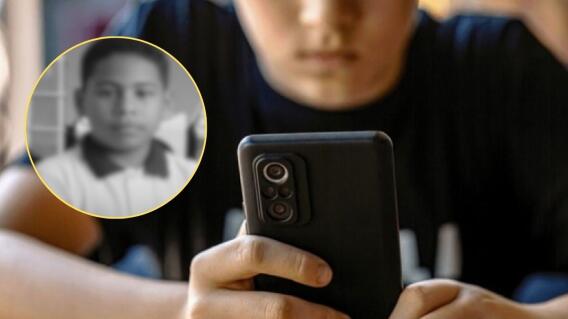 Hallan sin vida a Jordan Geovanny Pérez Murillo