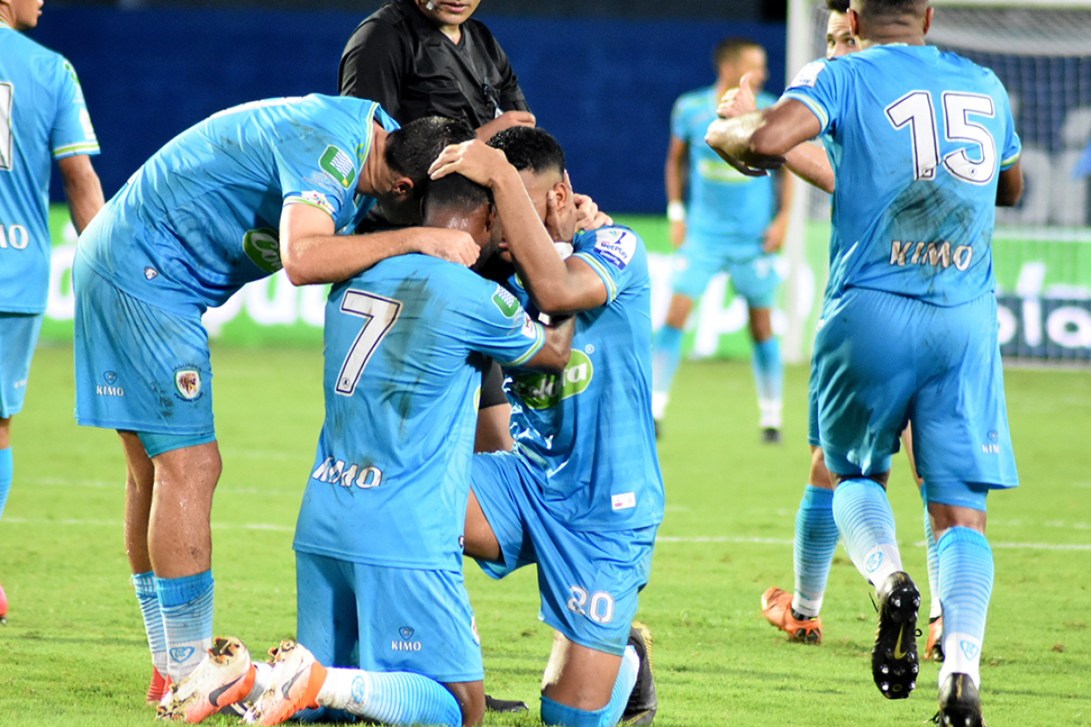 Jugadores de Jaguares de Córdoba. Colprensa.png