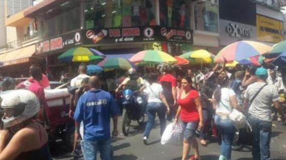 286333_Blu Radio / ¡Ojo! Aumentaron los casos de robo en establecimientos comerciales de Cali. Foto: Blu Radio.