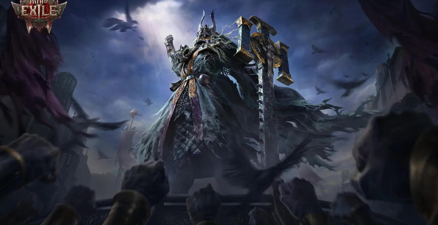 Path of Exile 2 llega a finales del 2024