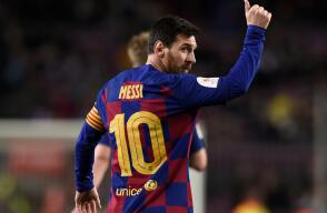 354059_Lionel Messi // Foto: AFP