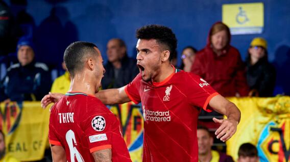 Villarreal vs Liverpool Villarreal vs Liverpool