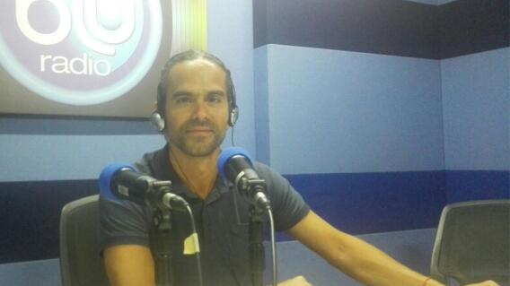 289299_BLU Radio. Orlando Duque / Foto: BLU Radio 289299_BLU Radio. Orlando Duque / Foto: BLU Radio