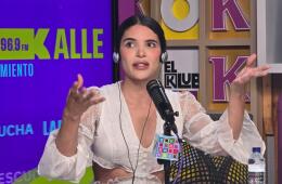 Mara Cifuentes habla un momento difícil sobre la rehabilitación 