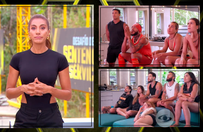 Andrea Serna pide explicaciones a los competidores del Desafío 2024. Andrea Serna pide explicaciones a los competidores del Desafío 2024.