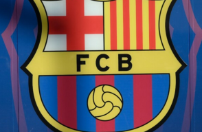 Escudo del FC Barcelona