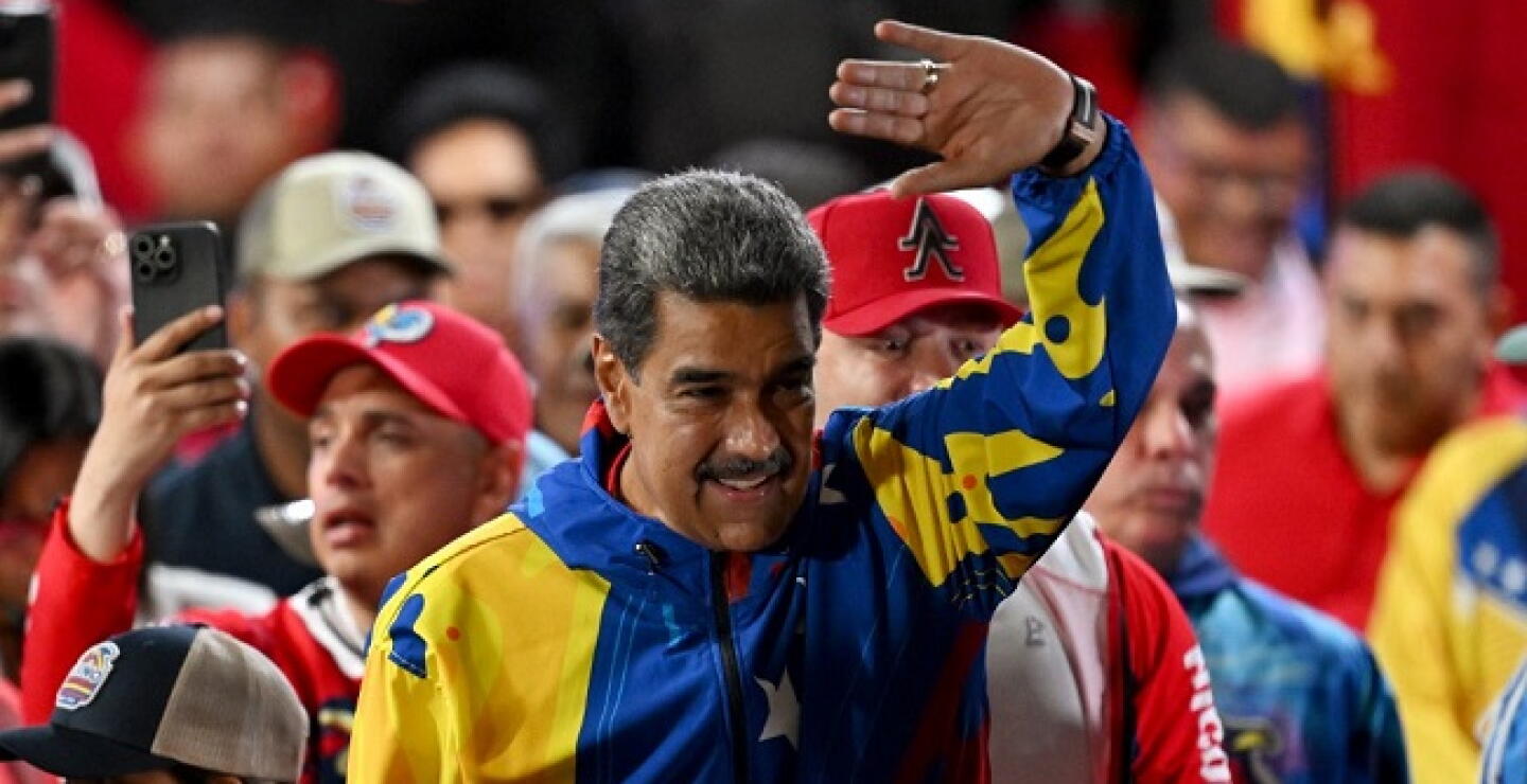 Rusia, China y Cuba felicitan a Maduro por ganar las elecciones de Venezuela