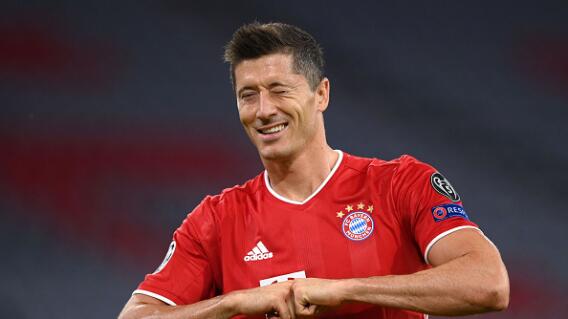 Robert Lewandoski Champions League Robert Lewandoski Champions League