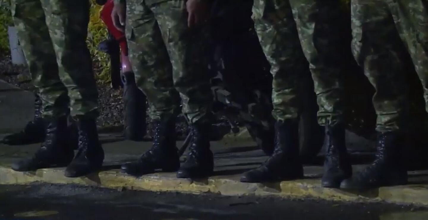 Ejército recuperó cuerpos de 3 soldados que murieron durante combates con disidencias en Argelia 