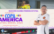 Copa América Femenina Futsal 2025 EN VIVO por Gol Caracol HD2 y Ditu.