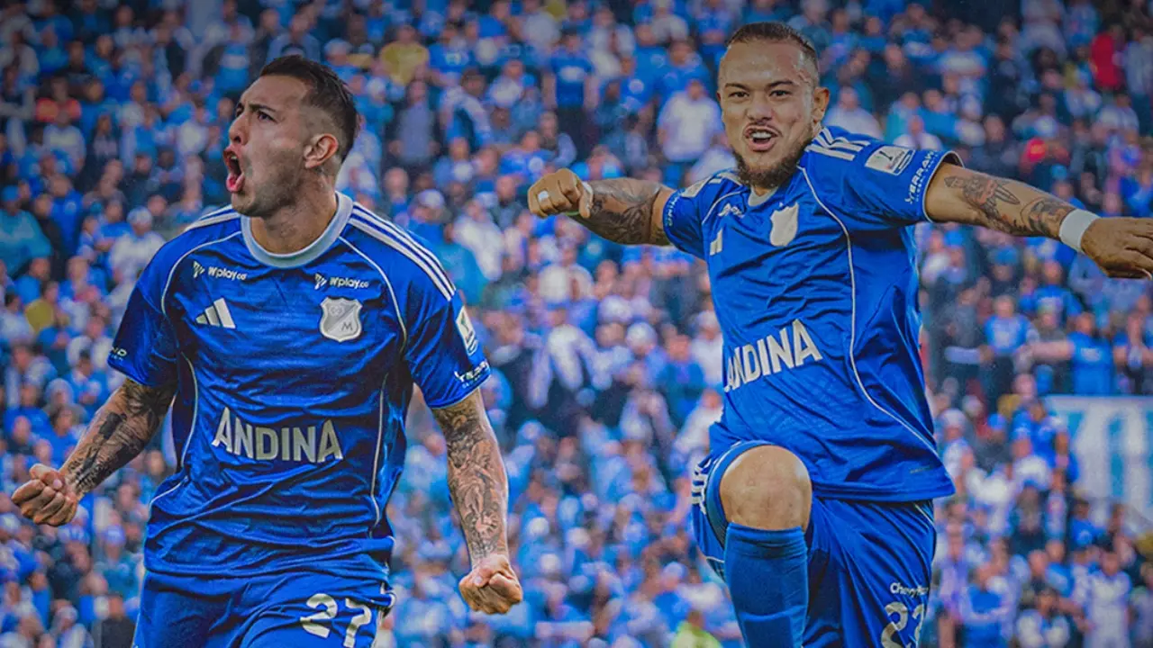 Tabla de posiciones de Liga BetPlay I-2026, tras 2-1 de Millonarios ...