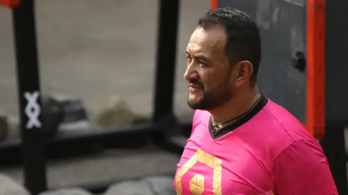 Samuel Bocanegra, Desafiante de la Semana.