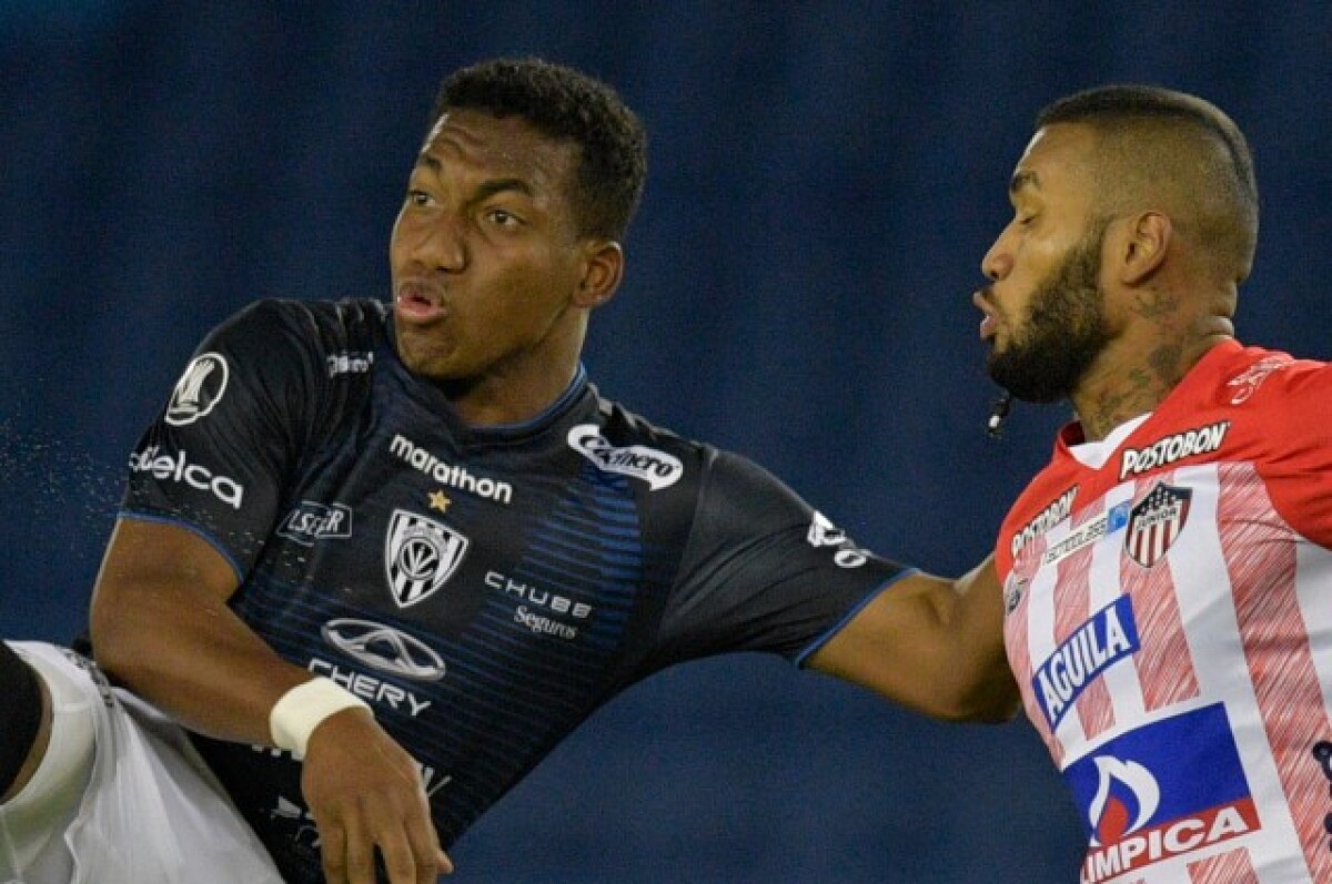 Junior vs Independiente del Valle