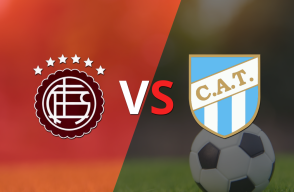 Argentina - Primera División: Lanús vs Atlético Tucumán Fecha 19
