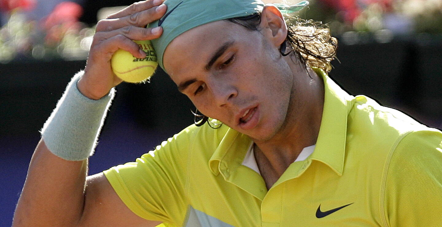 298122_BLU Radio. Rafa Nadal // Foto: AFP