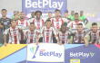 Junior recibe a Tolima en la final de ida de la Liga BetPlay II-2025.