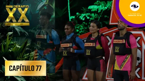 Capítulo 77 Desafío 2024.