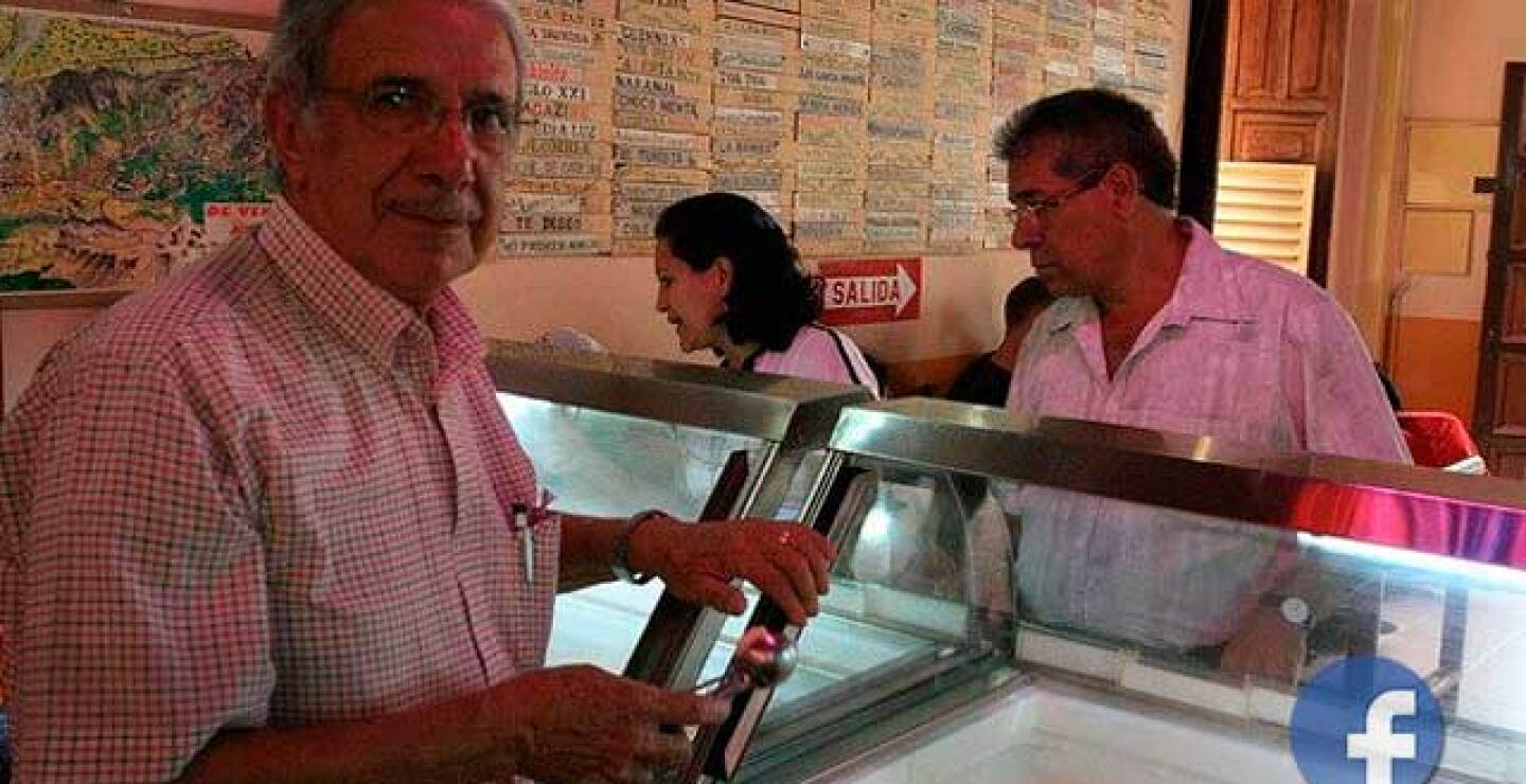 Facebook: Heladeria Coromoto