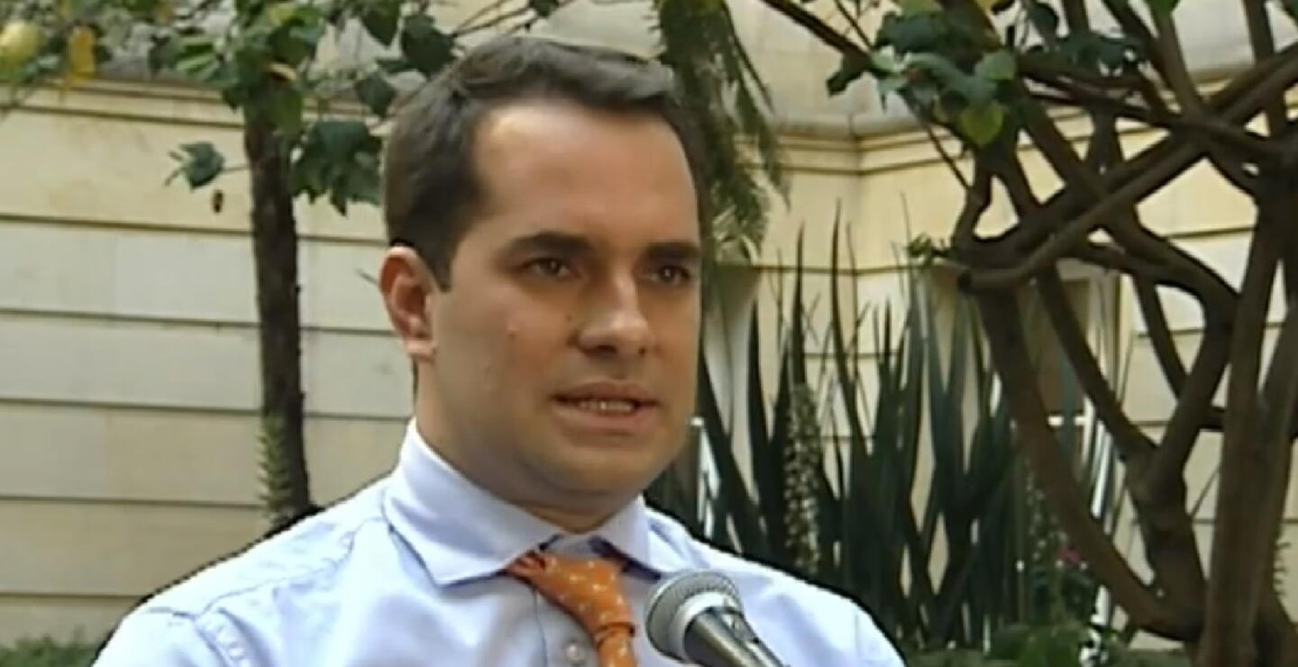 Caso Odebrecht: Fiscalía estaría buscando que Daniel García Arizabaleta ayude a atar cabos sueltos