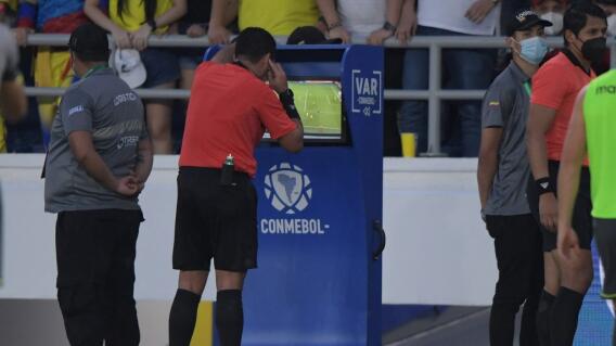 revision var colombia-ecuador revision var colombia-ecuador