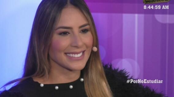 7745_La Kalle - Carolina Soto presentadora de Día a Día - Foto La Kalle 7745_La Kalle - Carolina Soto presentadora de Día a Día - Foto La Kalle