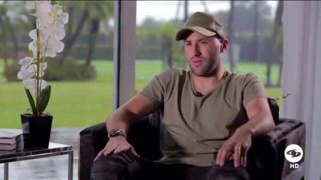 En primicia, David Ospina habla de su familia y del apoyo para lograr sus sueños En primicia, David Ospina habla de su familia y del apoyo para lograr sus sueños