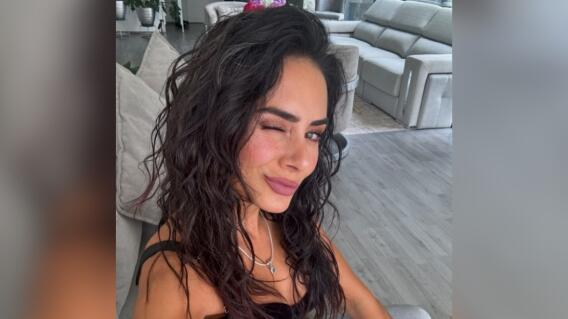 Johanna Fadul, actriz y modelo colombiana Johanna Fadul, actriz y modelo colombiana