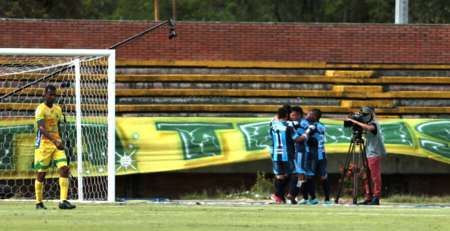 Estadio Plazas Alcid, de Neiva