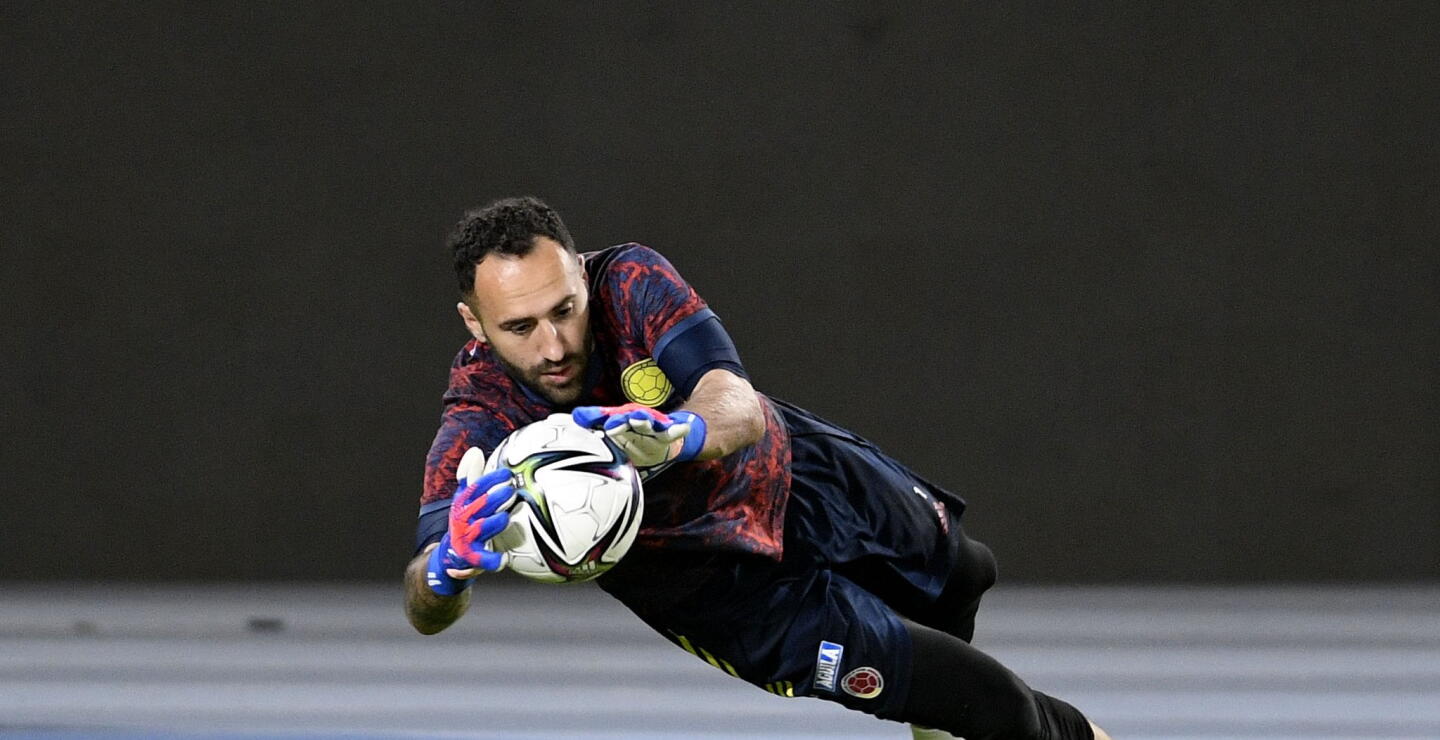 David Ospina