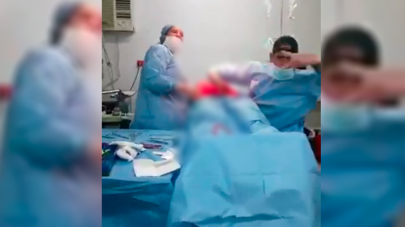 270366_Captura video / Cortesía: Bernardo Alejandro Guerra