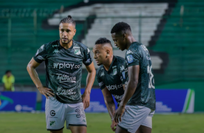 Deportivo Cali sumó una nueva derrota en la Liga Betplay II-2024. Deportivo Cali sumó una nueva derrota en la Liga Betplay II-2024.