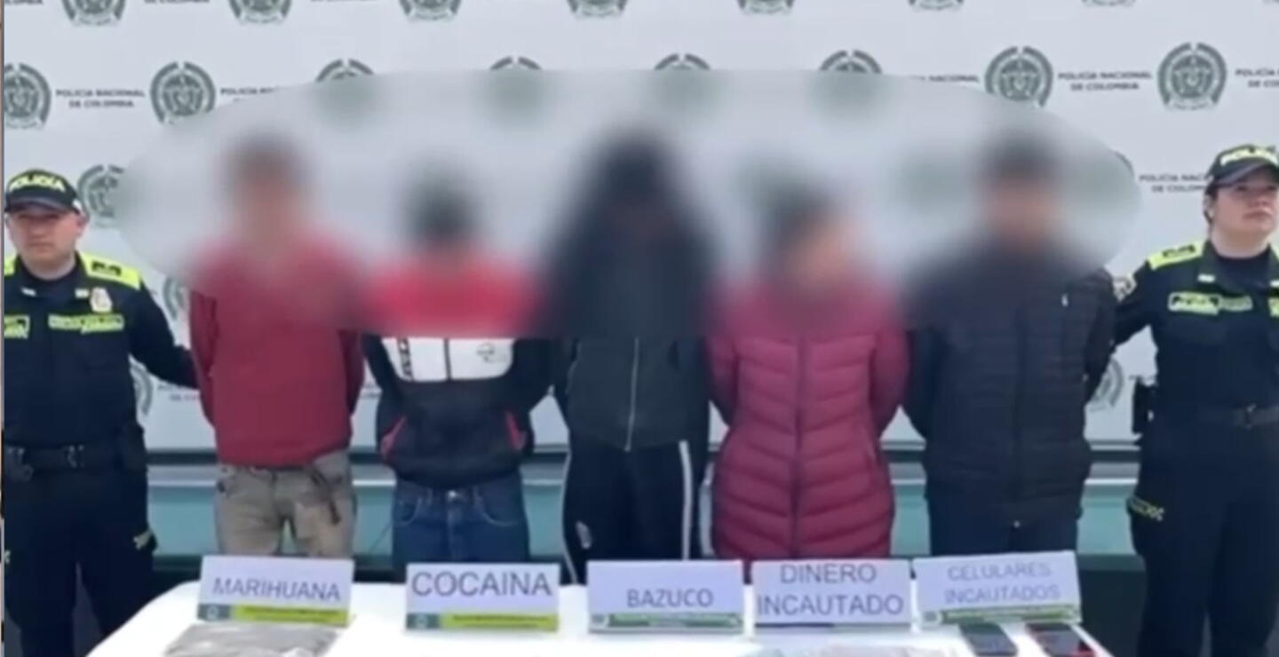 Capturan a integrantes de la banda 'Juárez'