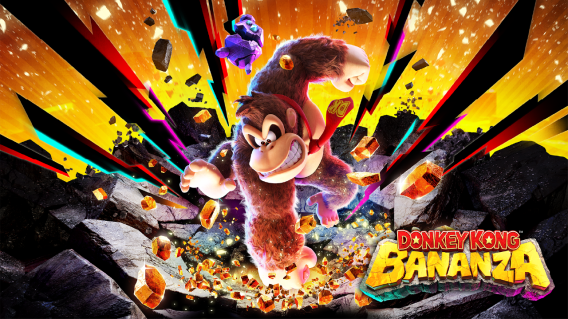 Donkey Kong Bananza | RESEÑA Donkey Kong Bananza | RESEÑA