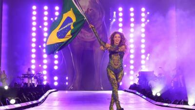 Shakira rompe récord de asistencia con concierto gratuito en Copacabana: así se vivió