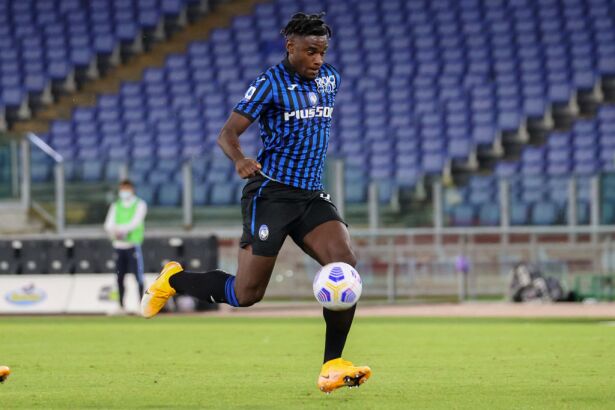 SS Lazio v Atalanta BC - Serie A