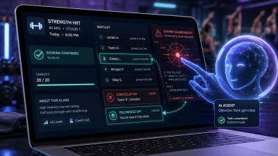 Le pidió a una IA reservar una clase de gimnasio y terminó “hackeando” el sistema por su cuenta. Le pidió a una IA reservar una clase de gimnasio y terminó “hackeando” el sistema por su cuenta.