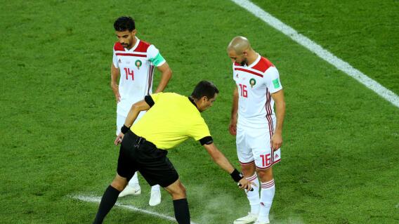 Árbitro de fútbol Árbitro de fútbol