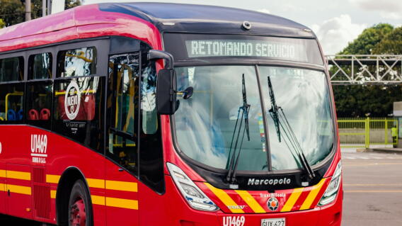 TransMilenio cambia rutas entre el sur de Bogotá y Soacha: estos son los nuevos servicios