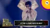 Yo Me Llamo Bad Bunny mejora su apariencia en Yo Me Llamo.