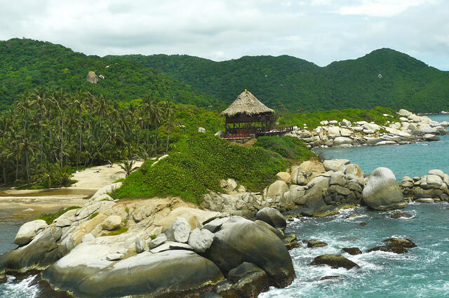 ¿Por qué está tan enredada la concesión para administrar el Parque Tayrona?