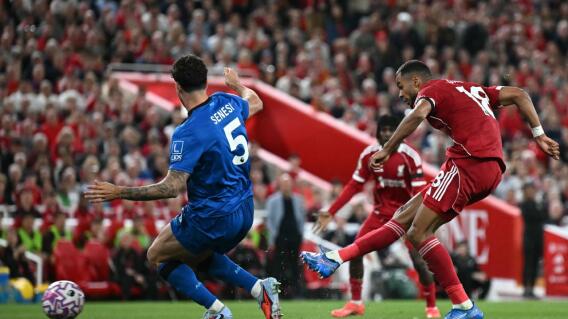 Liverpool vs Bournemouth Liverpool vs Bournemouth