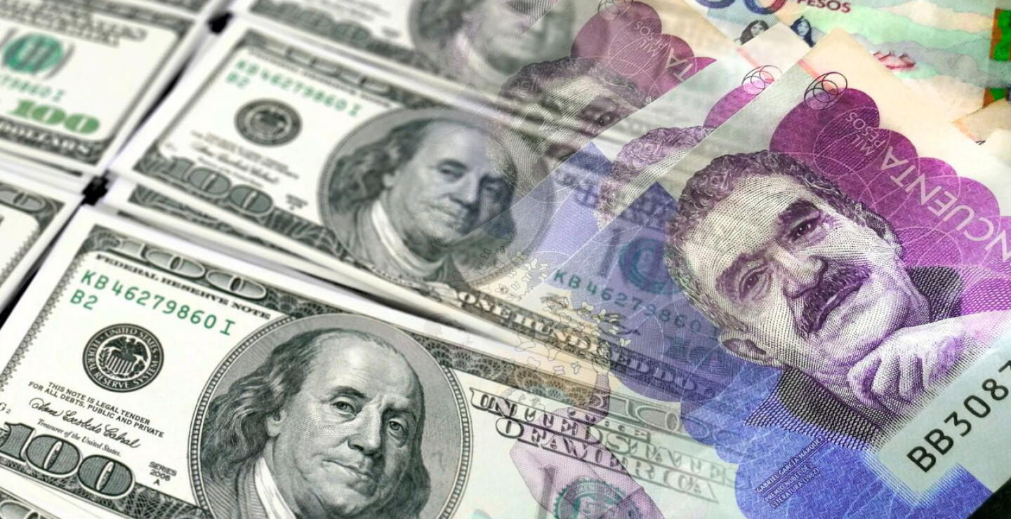 Precio del dólar hoy 23 de abril de 2025