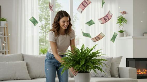 Tres plantas que atraen la prosperidad en agosto, según el Feng Shui Tres plantas que atraen la prosperidad en agosto, según el Feng Shui